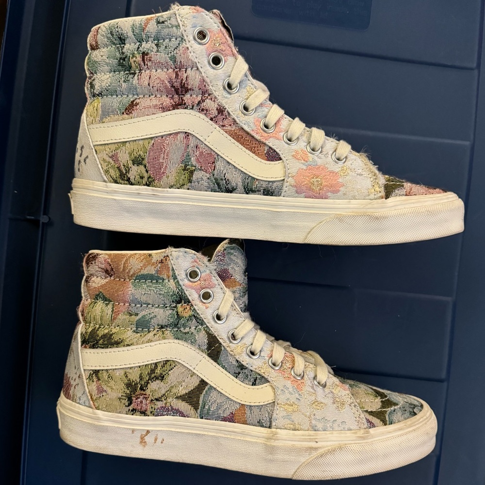 Vans SK8-Hi Tapestry Sneaker